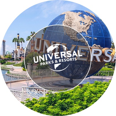 Universal Studios Orlando entrance